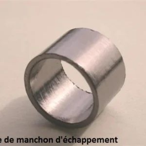 Casquillo colector escape CENTAURO 25x29.5x25 mm voor persoonlijke expressie
