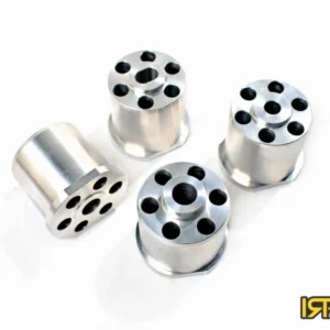 Casquillos de Aluminio IRP del Subchasis Trasero BMW E36