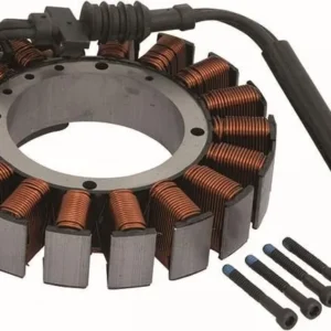 Sport Bobinado Estator Alternador 40A Para Harley-Davidson Twin Cam 2007