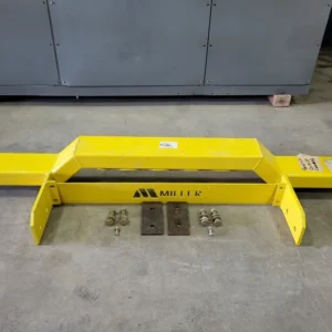 Sport Landcruiser Rear Bumper 398430