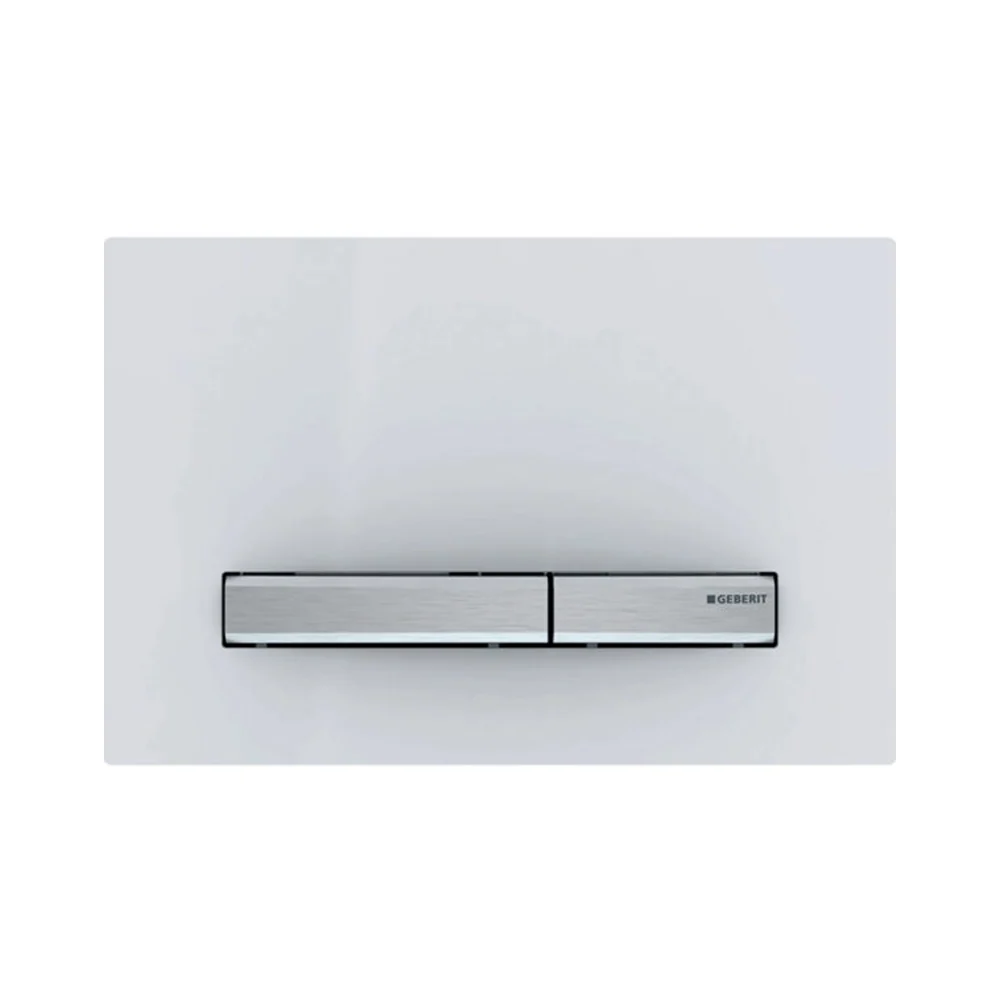Geberit Sigma 50 Sneeuwwit Actuation Plate