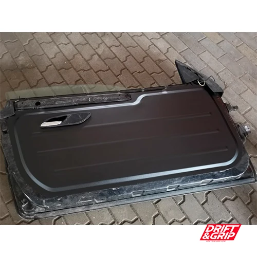 PANELES PUERTAS DELANTERAS PARA BMW E46 COUPE met OEM-passende vorm