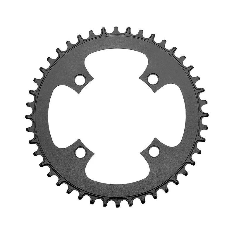 Plato para E-Bike PROWHEEL 46 dents met geluidsreducerende werking