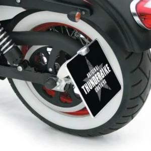 Universal License Plate Base Plate Harley-Davidson