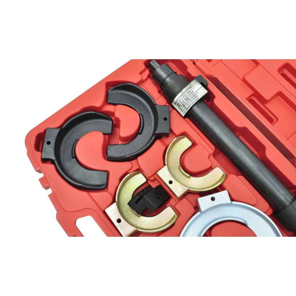 Professionele Uitvoering Veerspanner 1050 kg McPherson set