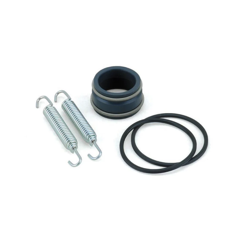 Kit tornillerí de escape Bolt YZ250 01-17