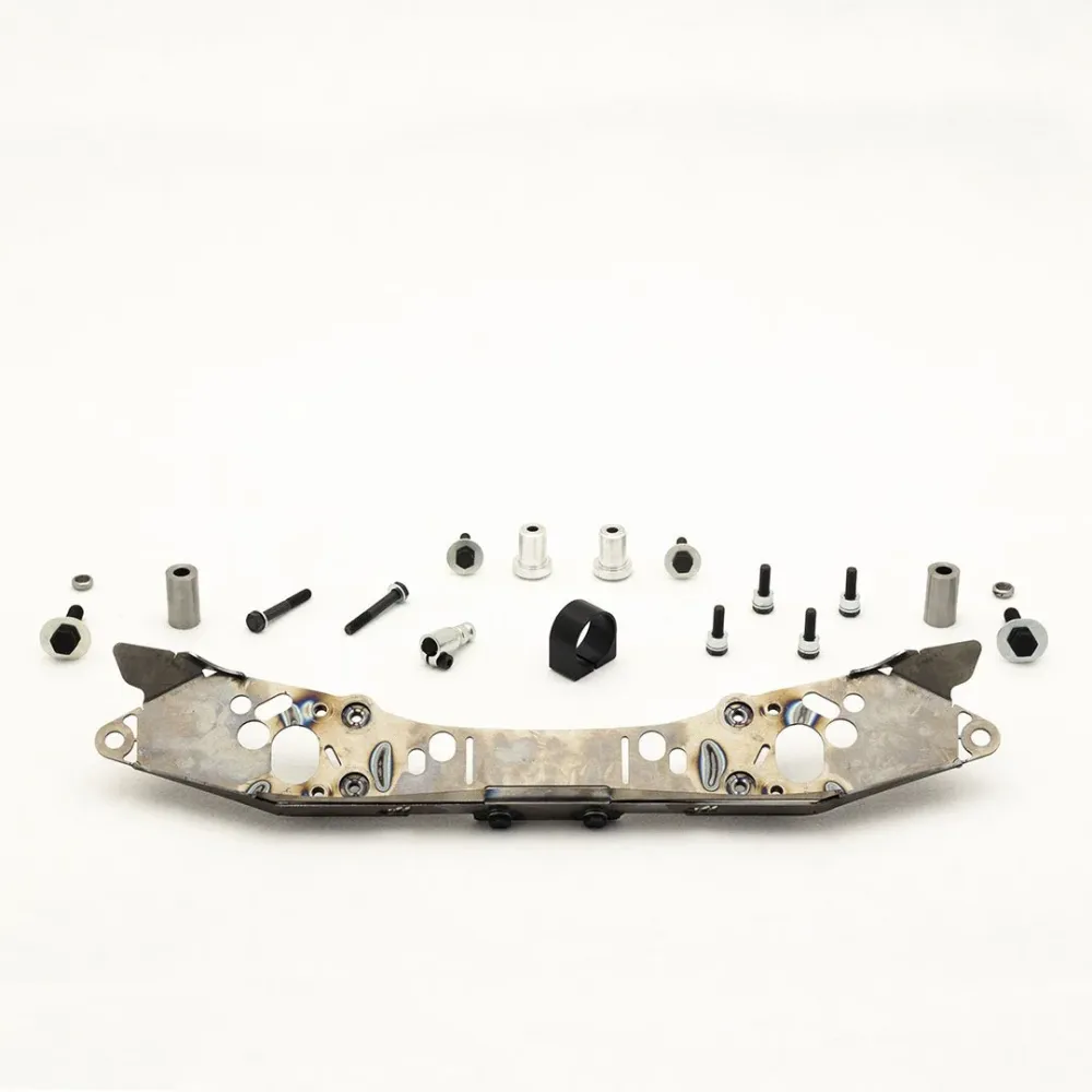 Wisefab Lock Kit Lexus IS XE10 & Toyota Altezza (98-05) voor alle auto-modellen