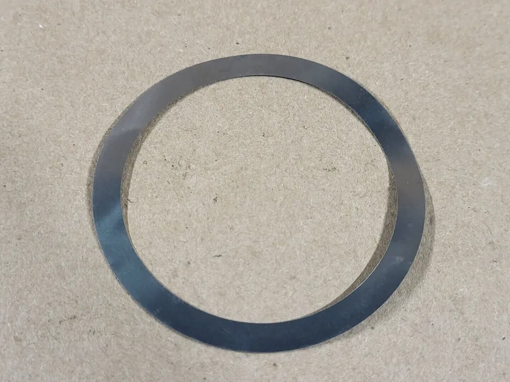 0.03" Stainless Steel Shim IFI22997