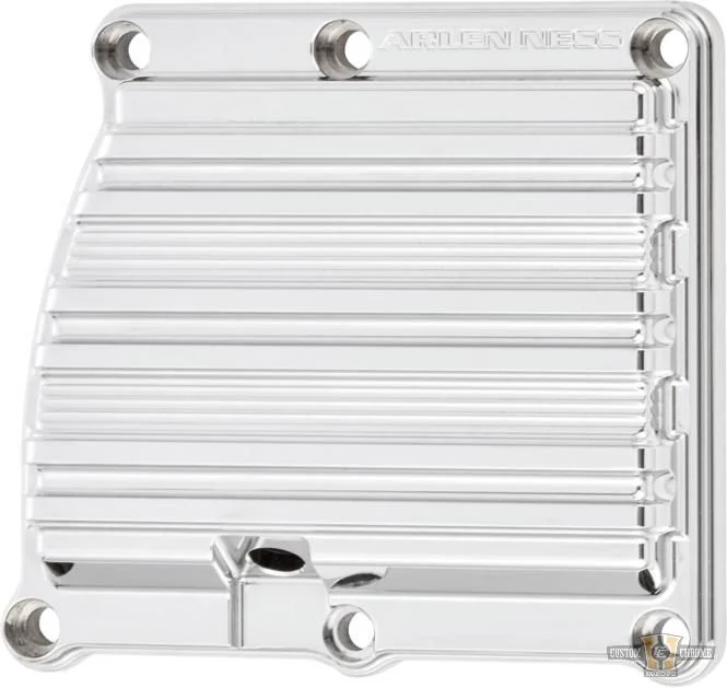 10-Gauge Transmission Top Cover Chroom Harley-Davidson