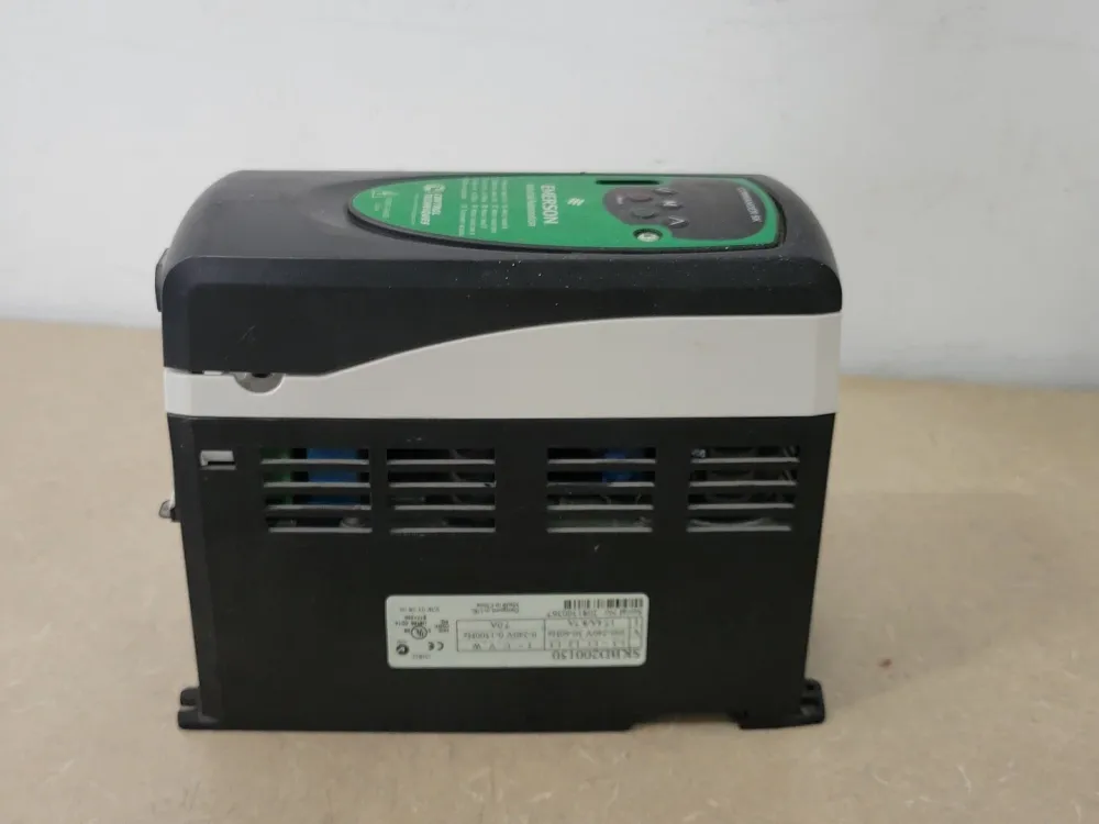 2 hp, 240V, 3-Ph VFD Control Technique AC Drive SKBD200150