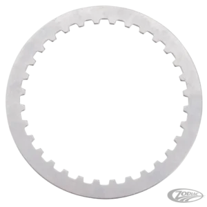 Barnett Rvs drive plate BT98-17 Harley-Davidson voor Benzine- en Dieselmotoren