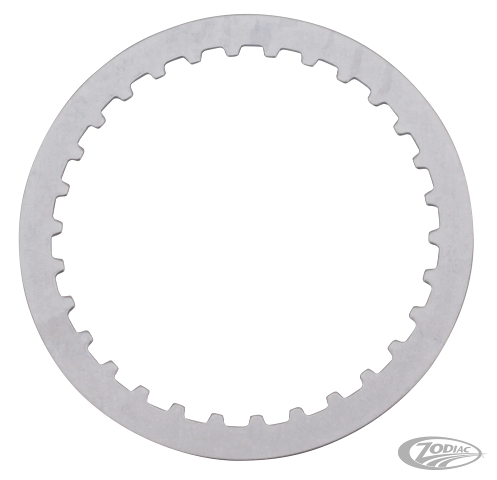 Barnett staalsoort drive plate BT90-97 XL91up Harley-Davidson
