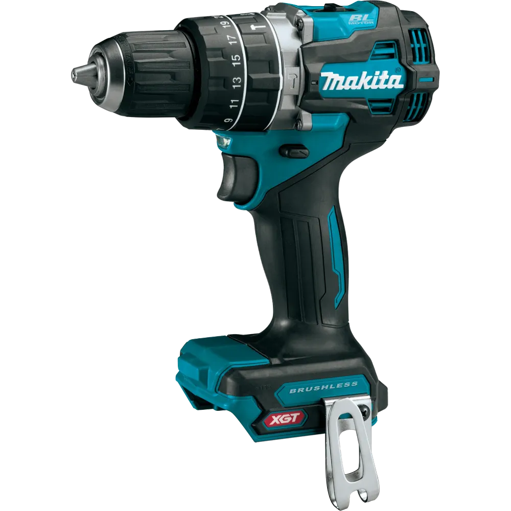 MAKITA 40V MAX XGT® Beperkt 1/2" Hammer Driver‑Drill (Tool Only)