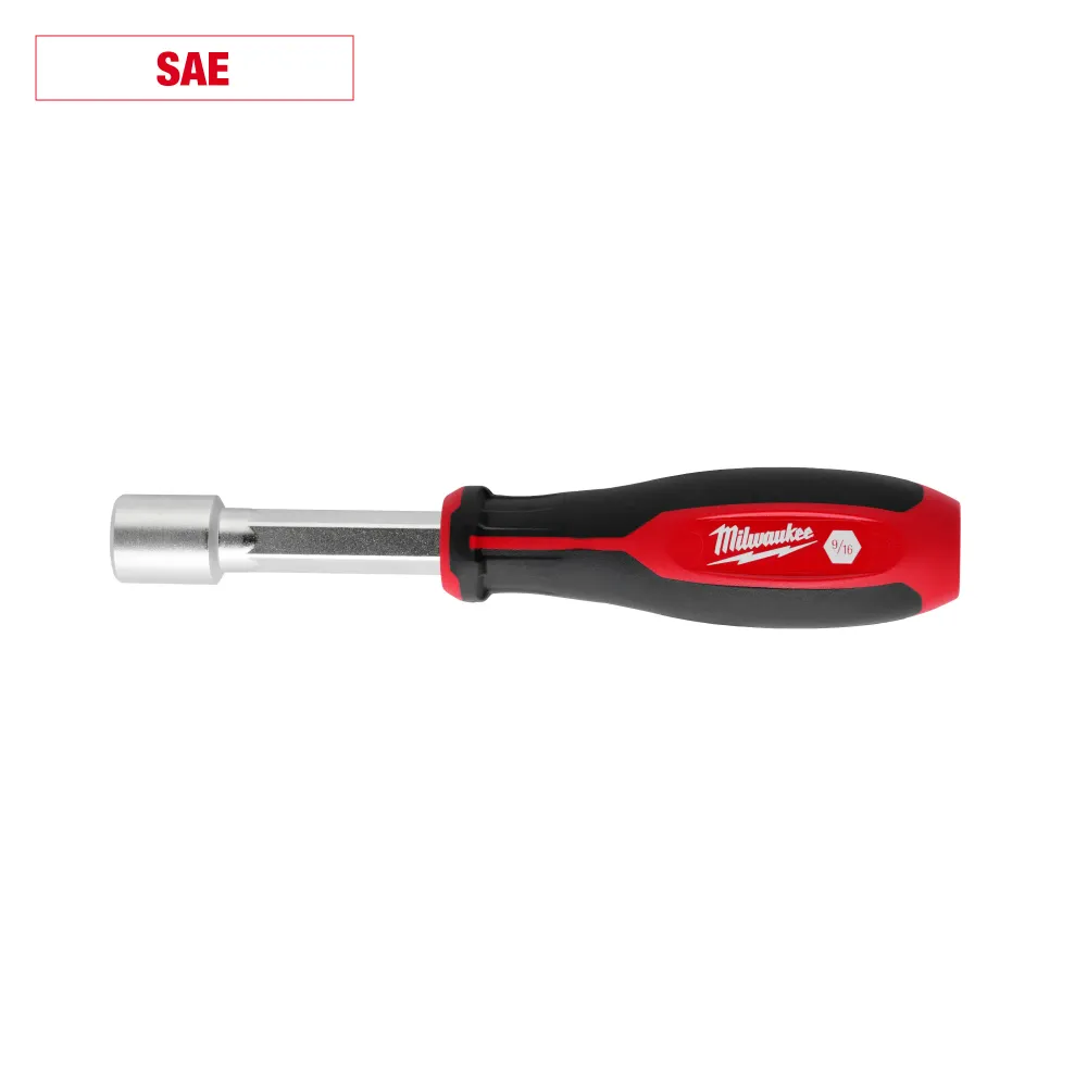 MILWAUKEE 9/16" SAE HOLLOWCORE™ Nut Driver