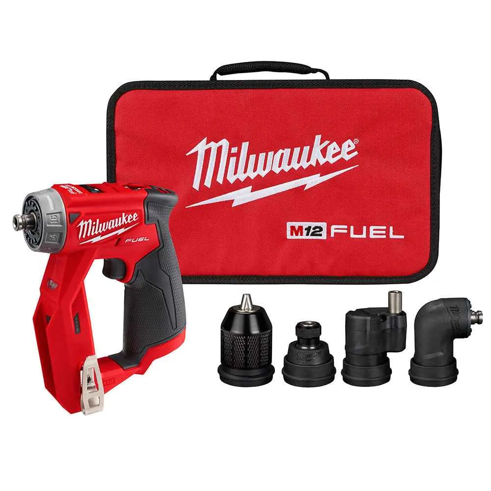 MILWAUKEE M12 FUEL™ Installation Drill/Driver (Tool Only)