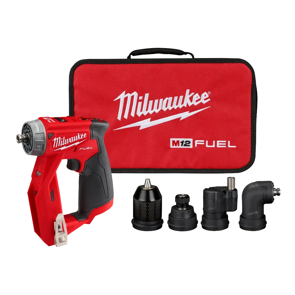 MILWAUKEE M12 FUEL™ Installation Drill/Driver (Tool Only)