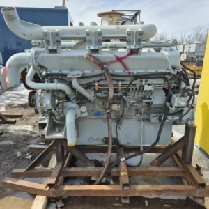 Professionele Kwaliteit Diesel Engine MITSUBISHI S12A2-Y1TAA1