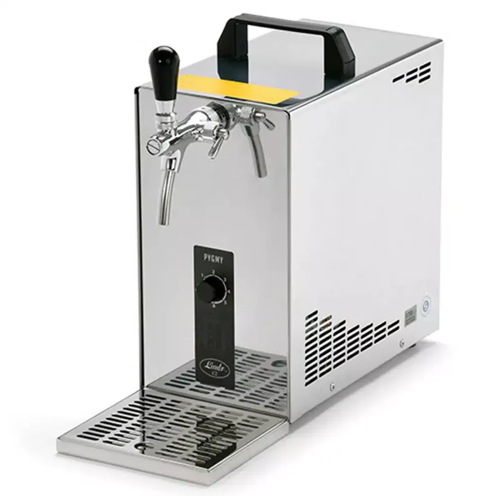 Pygmy 25 portable dispenser