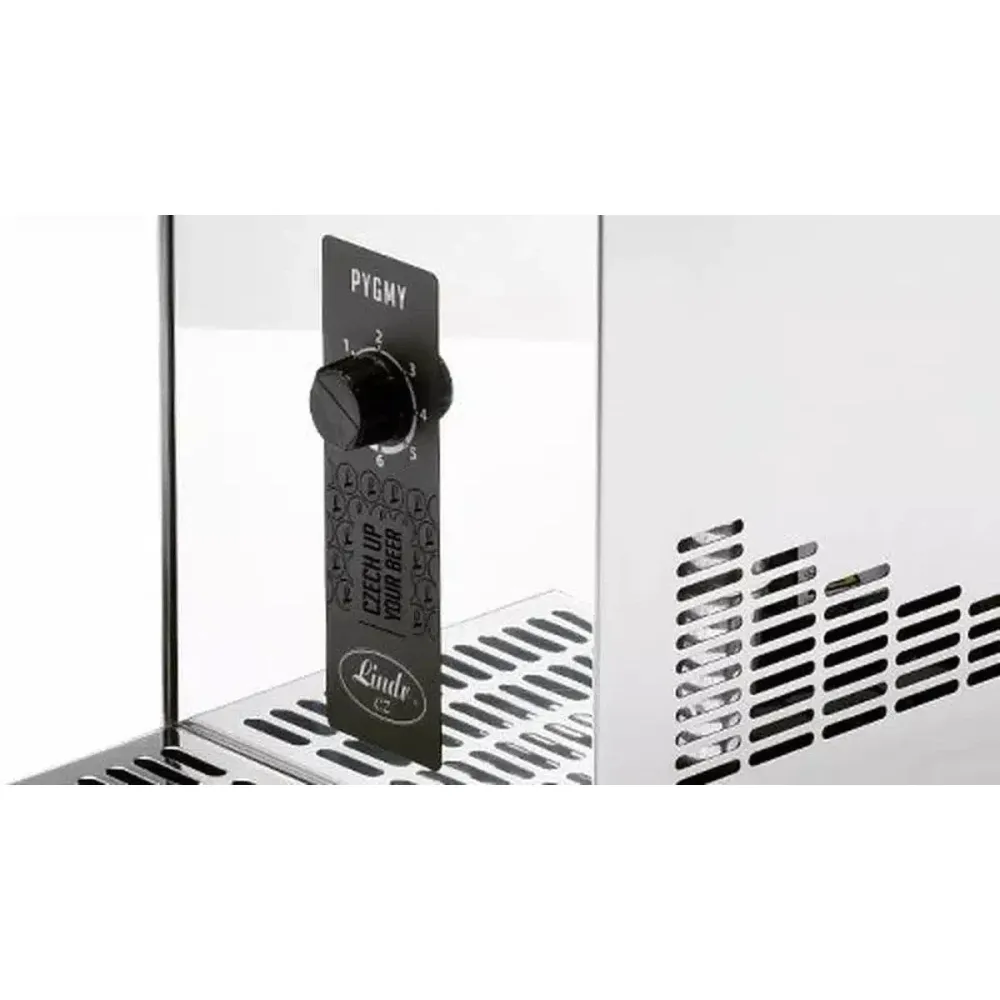 Pygmy 25 portable dispenser