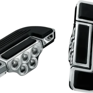 KURYAKYN DRIVER OR PASSENGER FLOORBOARDS FLOORBOARD PREM DRV/PASS voor Garagegebruik