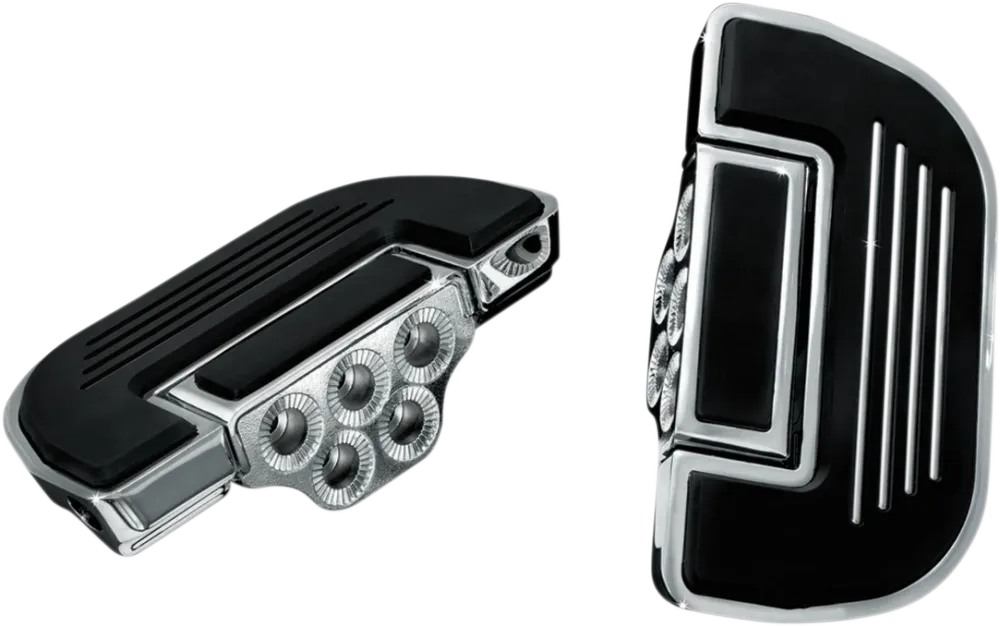 KURYAKYN DRIVER OR PASSENGER FLOORBOARDS FLOORBOARD PREM DRV/PASS voor Garagegebruik