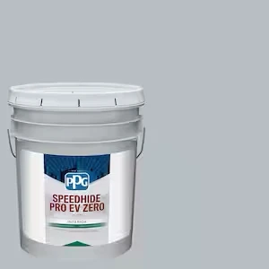 Speedhide Pro EV Eggshell Interior Paint, Grijs Frost