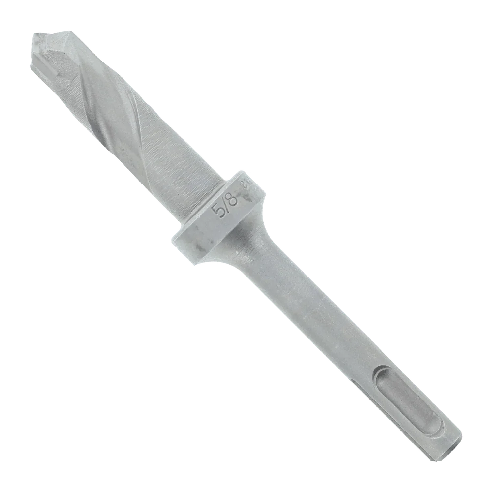 5/8 . X 2-1/16 . Sds-Plus 2-Cutter met bovenste bevestiging