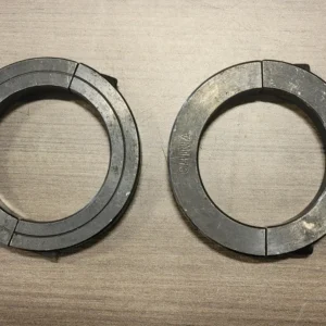 2-1/4" Double Split Shaft Collar 2SC 2-1/4