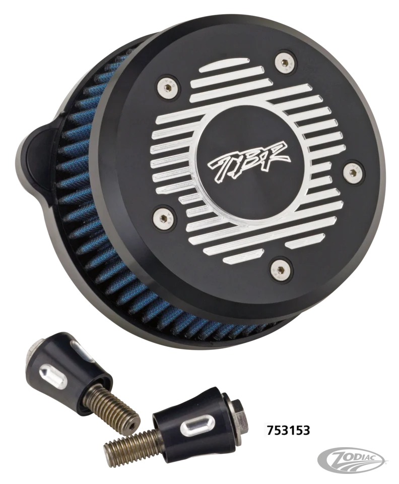 2Bros XL07-up Comp High Flow Intake Harley-Davidson