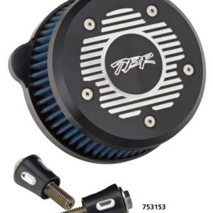 2Bros XL07-up Comp High Flow Intake Harley-Davidson met bouten en moeren