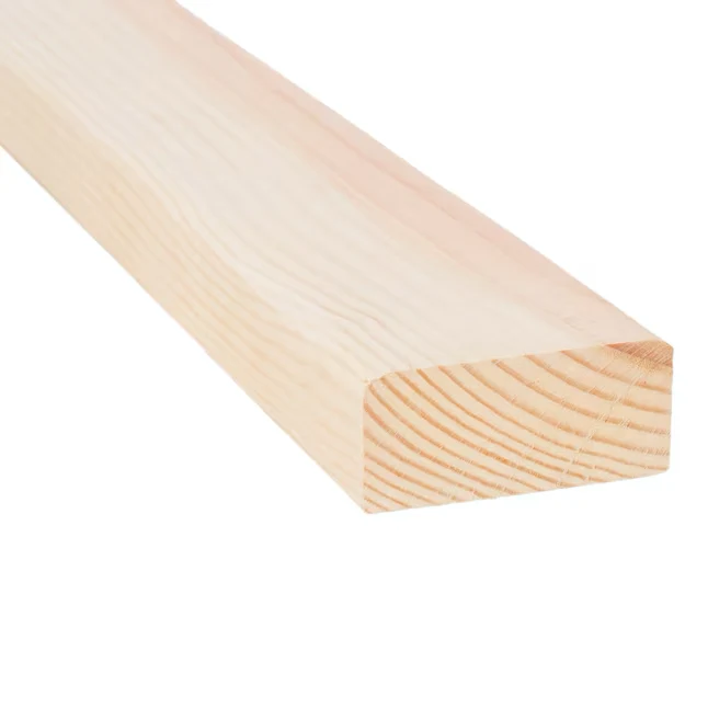 2- x 8- x 14-ft Douglas Fir Kiln-dried Lumber