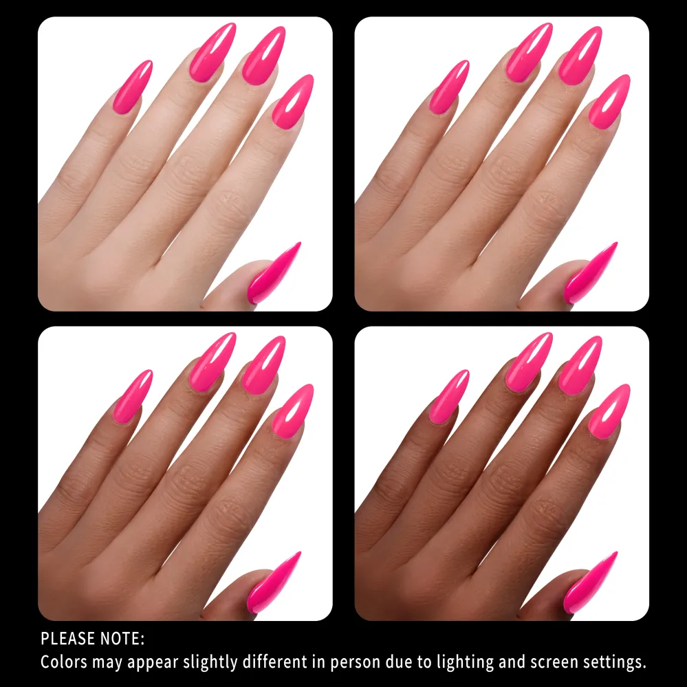 2--1 Dip & Kunststof glas Powder How to Lose Guy 10 Shades - 37