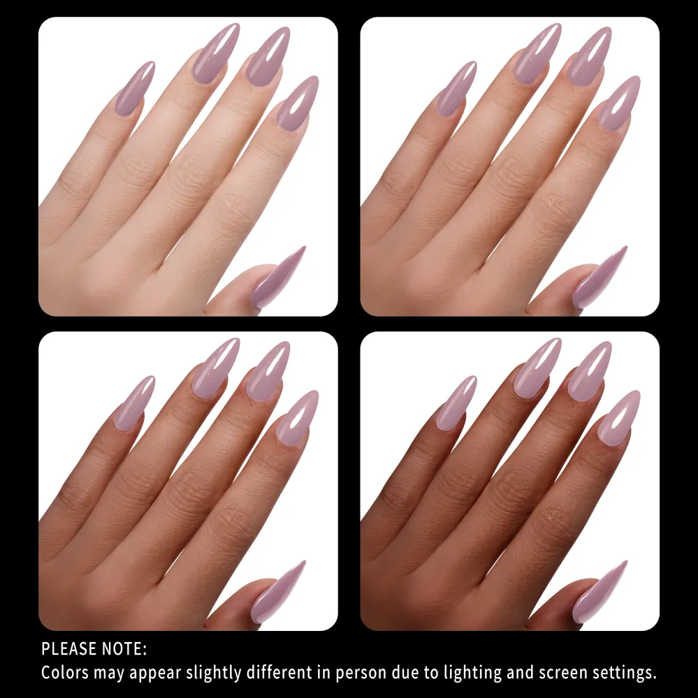 2--1 Dip & Kunststof glas Powder Snoshy - 44