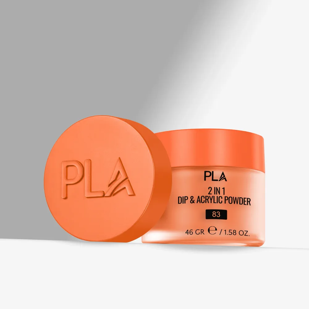 2--1 Dip & Kunststof glas Powder Valley Fire - 83