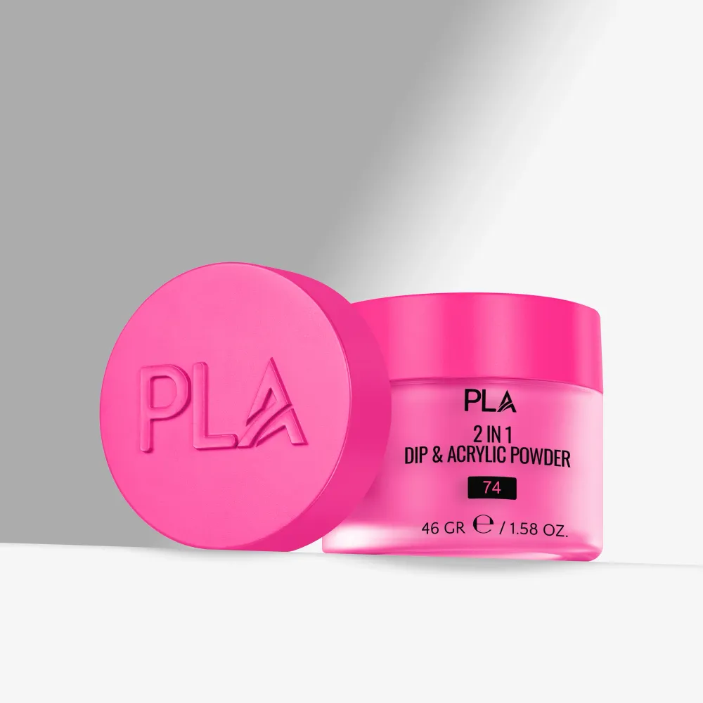 2--1 Dip & Plexiglas Powder Electric daisy - 74
