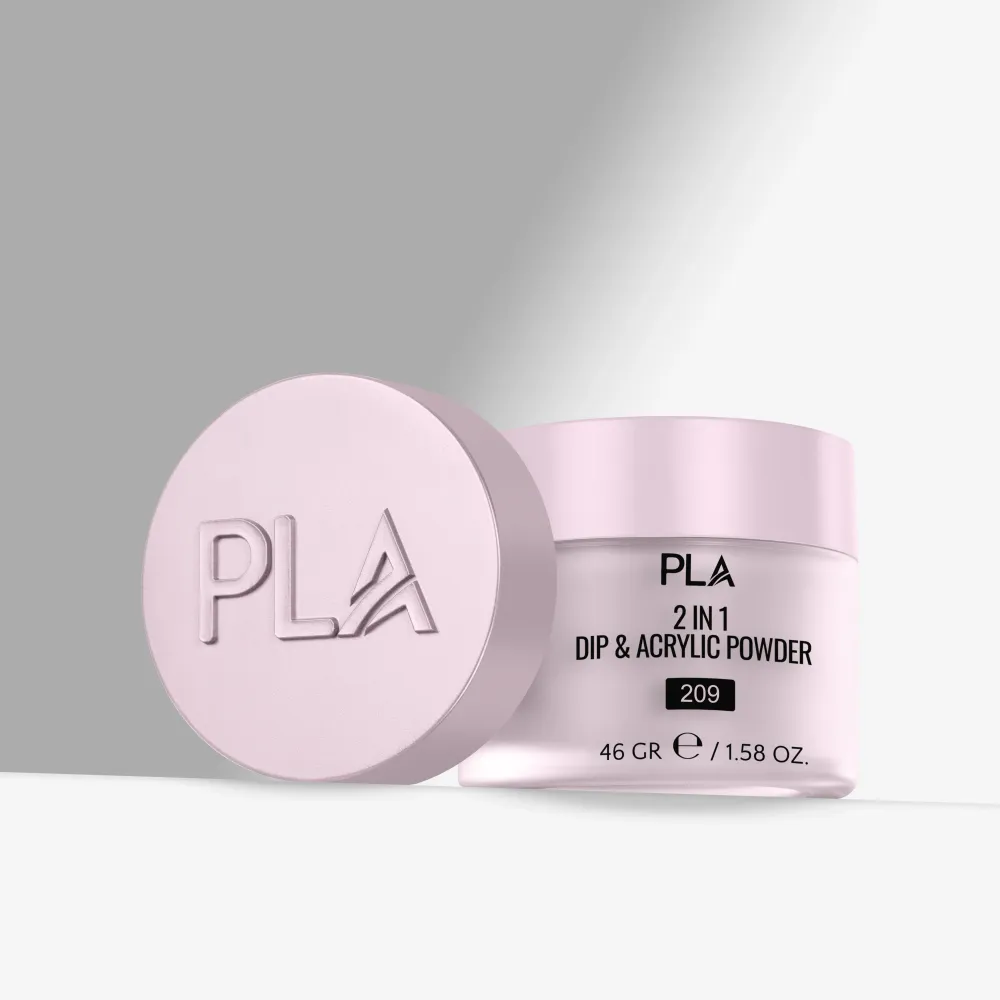 2--1 Dip & Plexiglas Powder Make Shade - 209