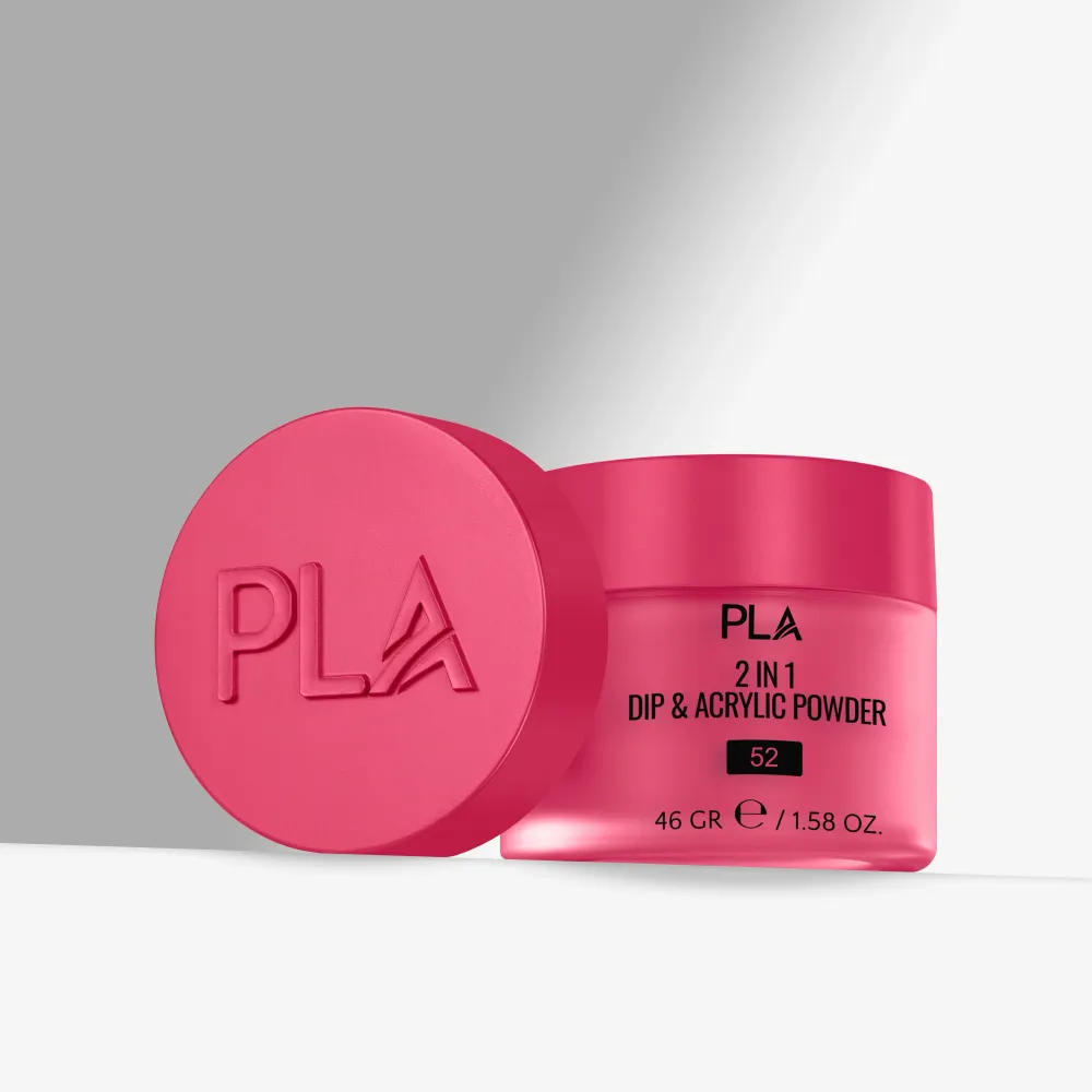2--1 Dip & Plexiglas Powder Queen is Never Late - 52 met Garantie