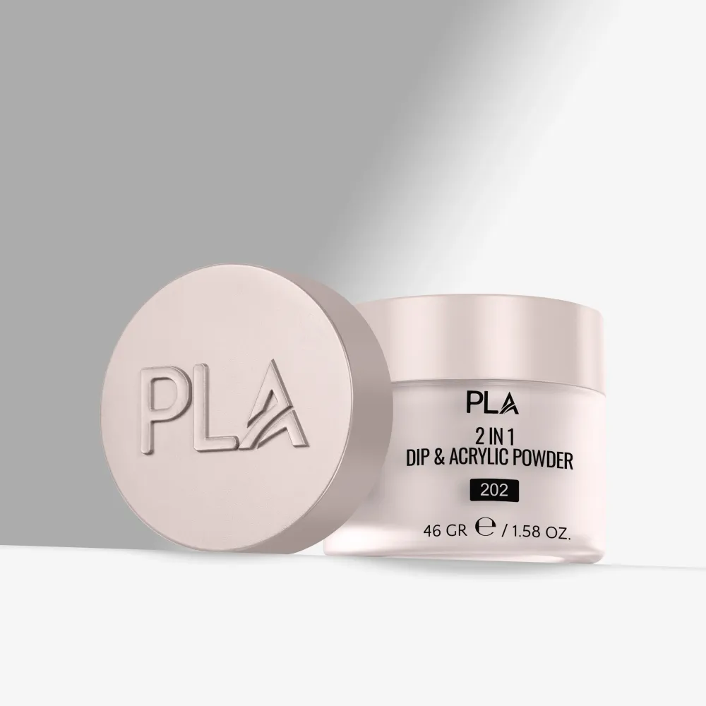 2--1 Dip & Plexiglas Powder Sheer Joy - 202