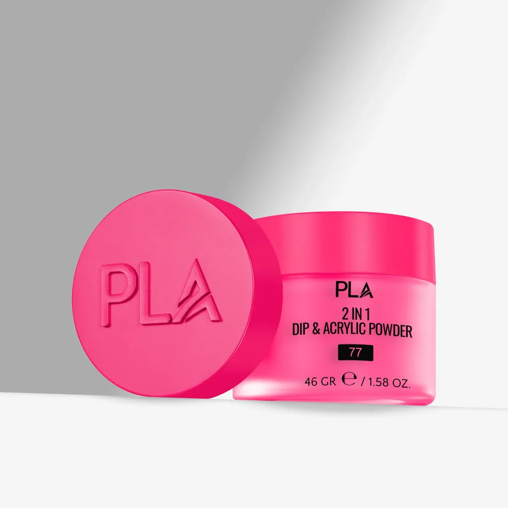 2--1 Dip & Plexiglas Powder You Glow, Girl - 77