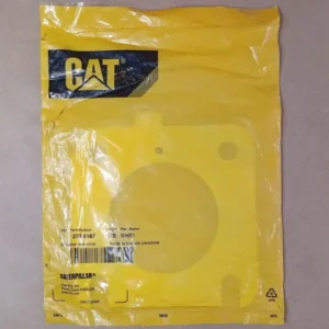 2mm Thick Steel Shim 233-5167