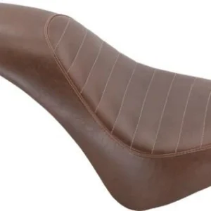 2-Up Enzo Horizontal Taupe Vinyl Harley-Davidson - Directe Montage