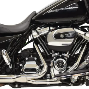 2X2 DUBBEL HEADPIPES HARLEY-DAVIDSON - Directe Montage
