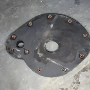 2" 5000 Slurry Pump Cover Plate, 23135