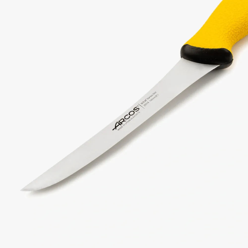Arcos Duo Pro Series Star Boning Knife 160mm met bouten en moeren