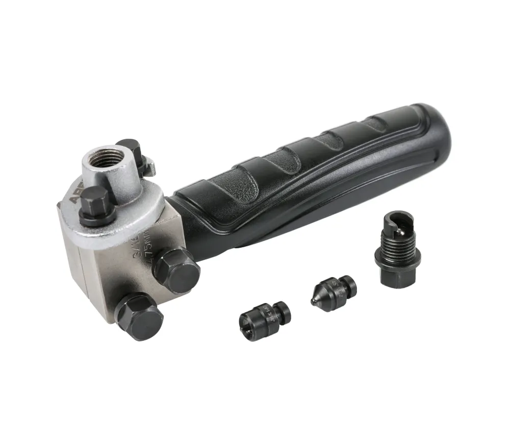 ARES 18025 - 3/16-inch Tweevoudig Flaring Tool