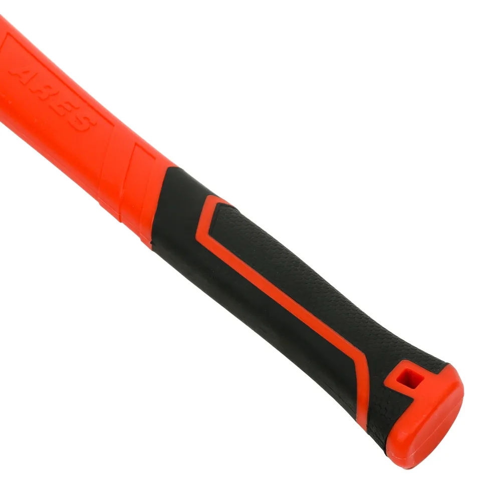 ARES 23059 - 2-Piece Fiberglass Handle Tweeling Faced Soft Mallet Set