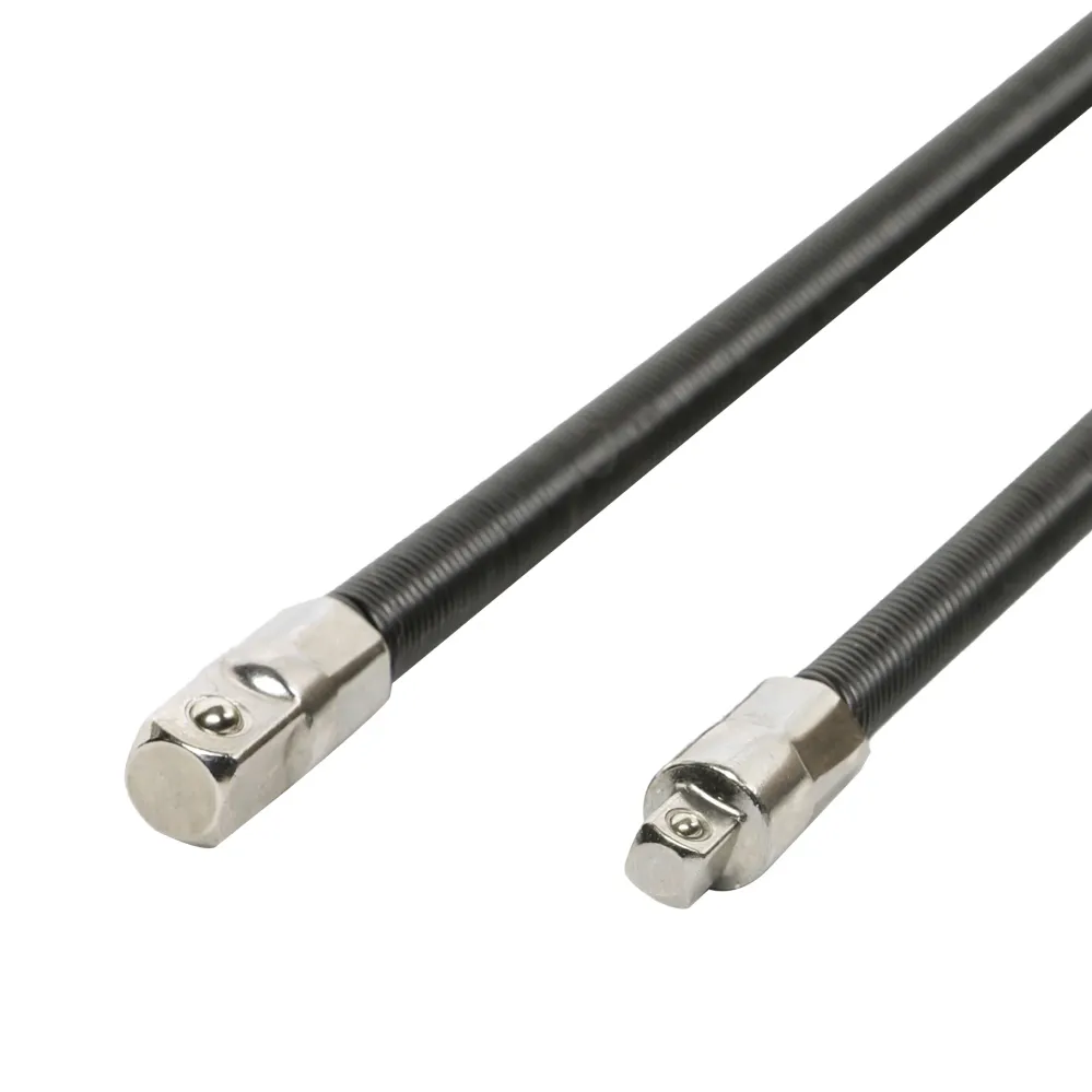 ARES 42072 - 2-Piece Aanpasbaar Socket Extension Set -10 and 12 Inch Extensions