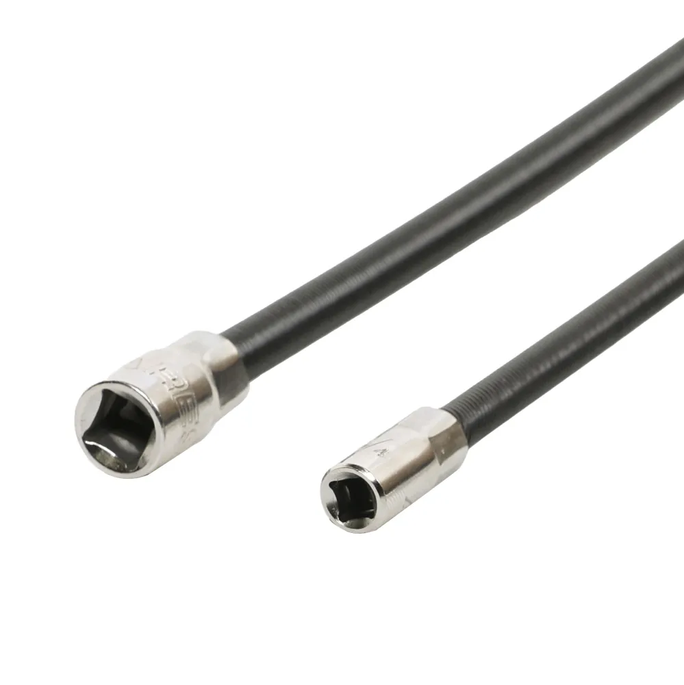 ARES 42072 - 2-Piece Aanpasbaar Socket Extension Set -10 and 12 Inch Extensions