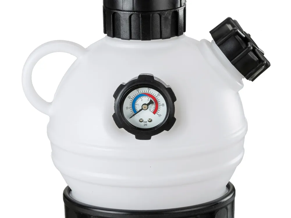 ARES 70921 - 2L Traditioneel Brake Fluid Pressure Bleeder