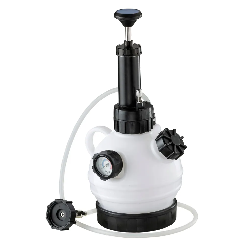 ARES 70921 - 2L Traditioneel Brake Fluid Pressure Bleeder